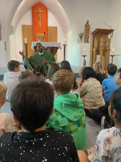 Thank you for the wonderful Homily, Fr Inna