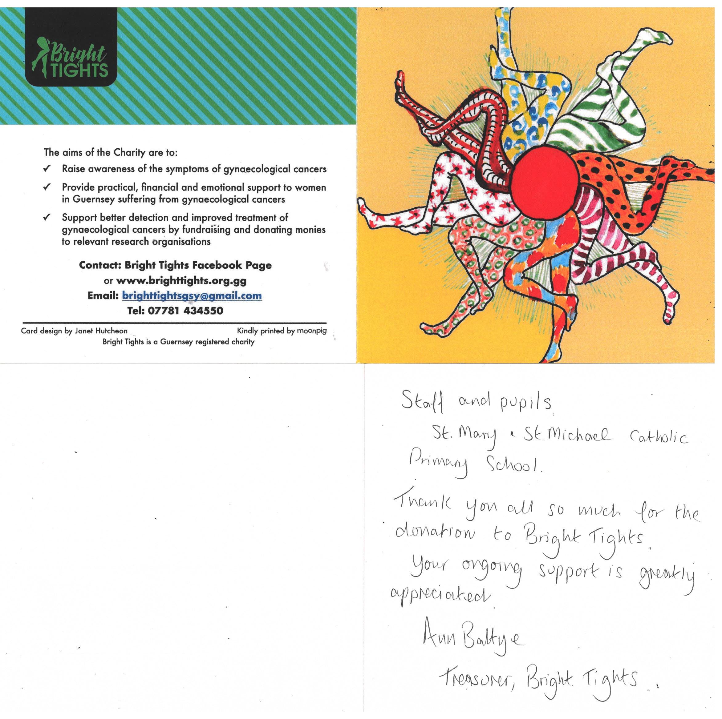 Supporting women affected by gynaecological cancers