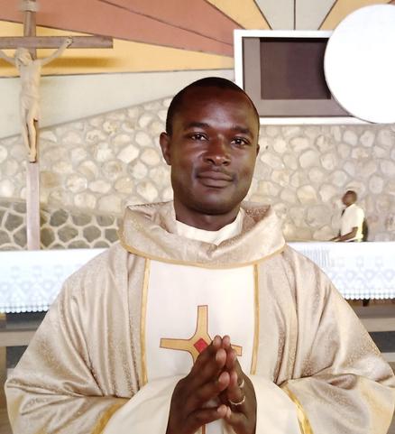 Photo of Father Benedict Ndikum