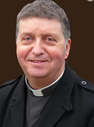 Photo of Deacon Mark